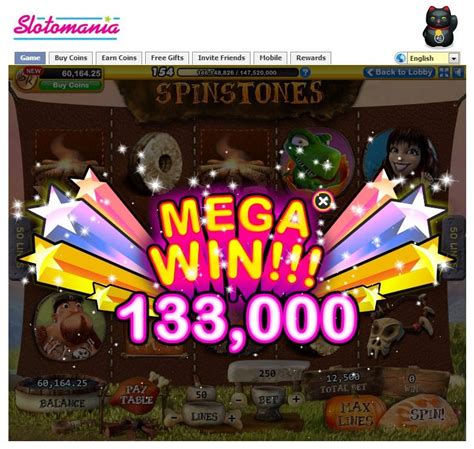 www.slotomania slot machines on facebook/